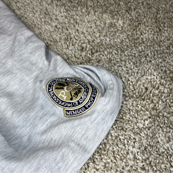 Thomas Mathew’s Gray Polo - Picture 3 of 4